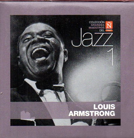 Louis Armstrong - Grandes Maestros Del Jazz Ñ 1