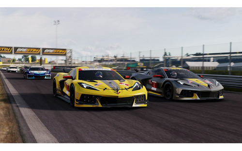 Project Cars 3 Formato Fisico Ps4 Original