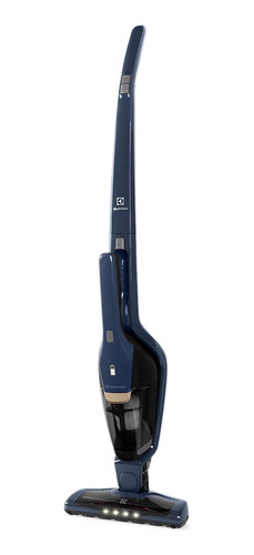 Aspirador De Pó Vertical 2 Em 1 Erg25n Electrolux Azul Azul
