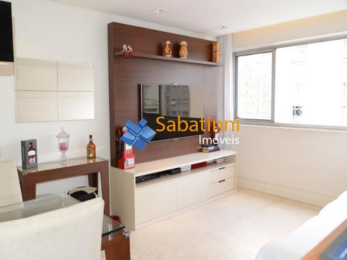 Apartamento A Venda Em Sp Higienópolis - Ap04343 - 69303728