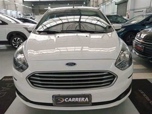 Ford Ka 1.0 TI-VCT FLEX SE MANUAL