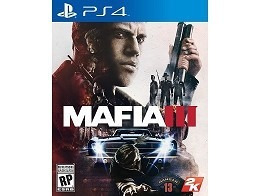 Mafia Iii Ps4 Nuevo Sellado