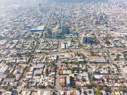 Lote Para Proyecto Concepción 2.977 M2 Zona Centro Zprc H5