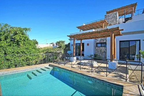 Casa Double Oceanview, Pescadero, Bcs