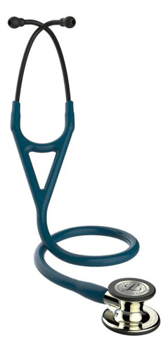 Estetoscopio Littmann Cardiology 4 Ref. 6190 + Grabado Láser Caribbean Champaña