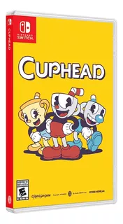 Cuphead - Limited Edition - Nintendo Switch