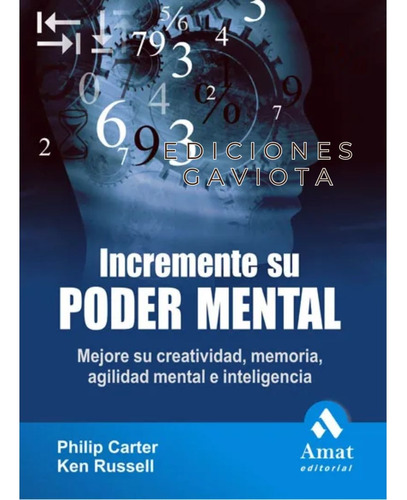 Libro Incremente Su Poder Mental