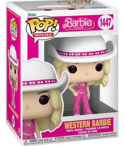   Funko Figura Colección Funko Barbie Movie Disponible Ya