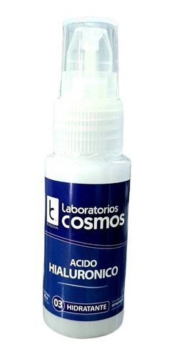 Ácido Hialuronico X 30cc - Laboratorios Cosmos