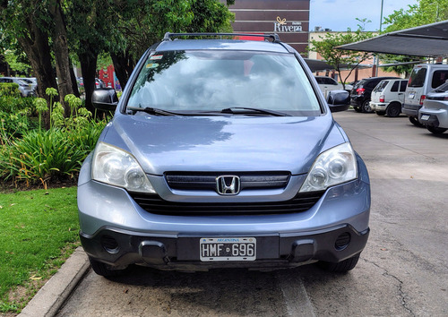Honda CR-V 2.4 Lx At 4wd