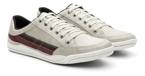 Sapatênis Masculino Kreeper Estilo Casual Conforto Cadarço