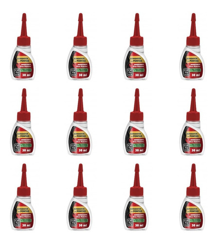 Imagem 1 de 1 de Softfix Prancha Reparador De Pontas 30ml (kit C/12)