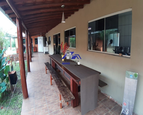 Imagem 12 de 25 de Pousada A Venda No Mato Grosso Do Sul As Margens Do Rio Paraná Com 14 Suítes - Bataguassu - Pt00010 - 70434456