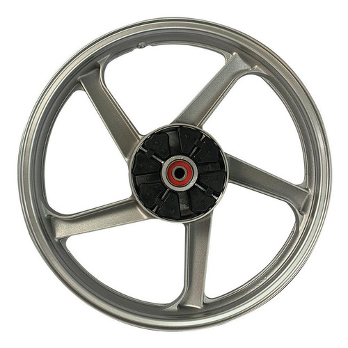 Imagen 2 de 3 de Rin Trasero Para Moto Promoto Honda Gl150 Aluminio