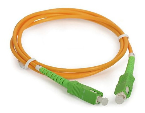 Cable Patchcord Internet Fibra Optica Router Antel 2 M Tcs