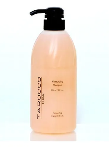 Baronessa Cali Tarocco Sicilian Blood Naranjas Champu Hidrat