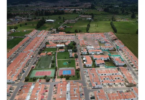 Vendo Casa En Nemocon