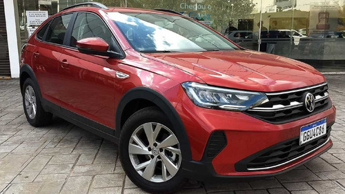 Volkswagen Nivus 0km-anticipo Mínimo-usado-cuotas Solo Dni M