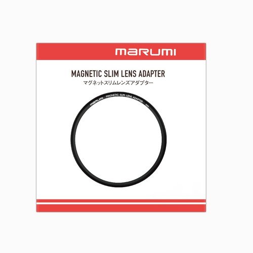 Imagen 7 de 10 de Filtro Mist Marumi Black Mist 1/8 Magnético Ø82mm Difusor