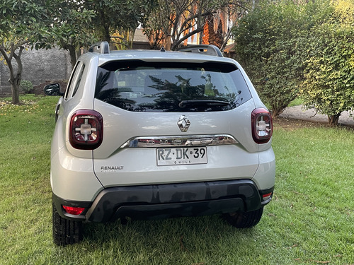 Renault Duster Life 1.6l 5mt 4x2