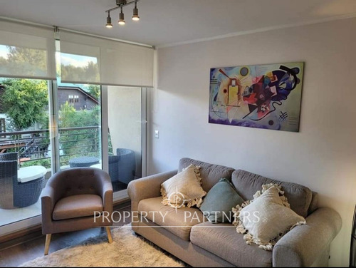 Hermoso Departamento Con Vista Al Volcán