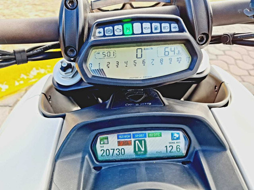 Ducati Diavel Carbon 2016