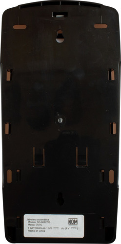 Imagen 7 de 9 de 10 Dispensadores Gel/jabón Líquido Oval Automáticos 1 Lt