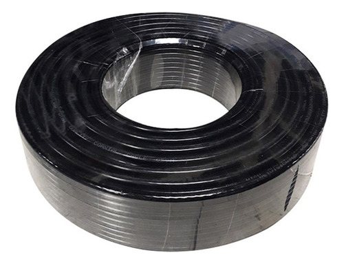 Cable Coaxial Rg6 100mts Wireplus