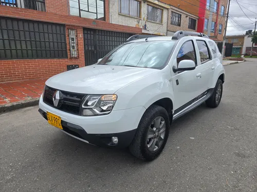 Renault Duster 2.0 Dynamique 4x4