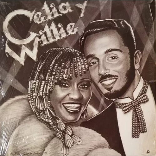 Celia Y Willie - Salsa Vinilo 1981