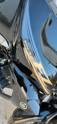 Yamaha Fz 2.0
