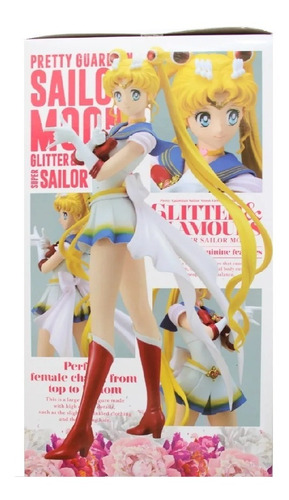 Banpresto Glitter & Glamours Eternal Sailor Moon - Original