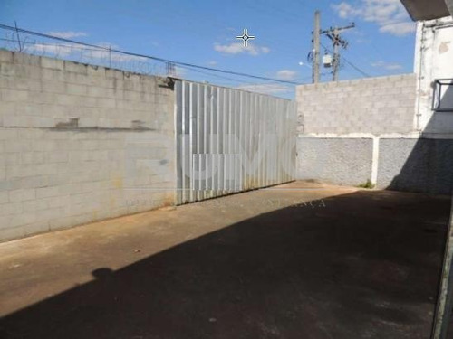Galpão Para Aluguel Em Jardim Eulina - Ga007464