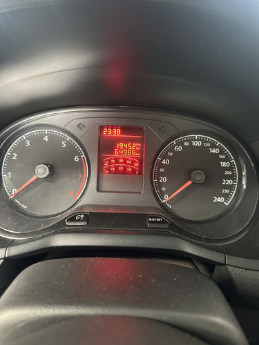 Volkswagen Saveiro Saveiro Robust 1.6 Total Flex 8V