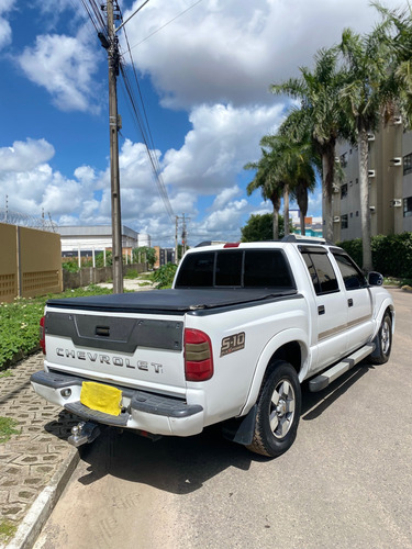 Chevrolet S10 2.4 Executive Cab. Dupla 4x2 Flexpower 4p