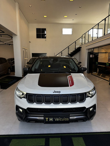 Jeep Compass TRAILHAWK TD350 2.0 4x4 Die. Aut