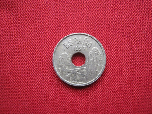 España 5 Pesetas 1997 Melilla 