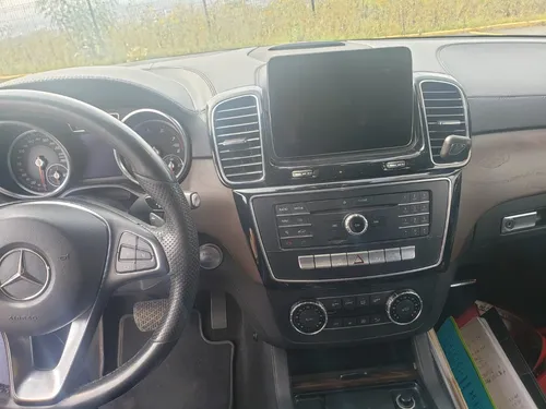 Mercedes-Benz Clase GLE 3.0 Suv 400 Guard Vr4 At