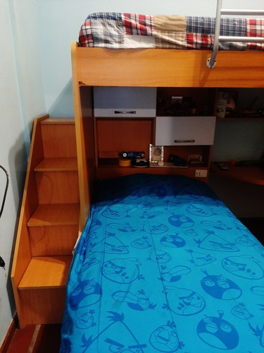 Cama Trilitera (Usado)