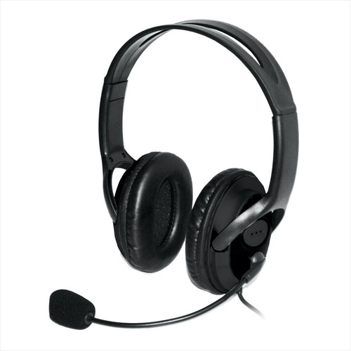 Imagen 5 de 6 de Diadema Usb Star Tec Hp-20u, Micrófono / Control De Volumen