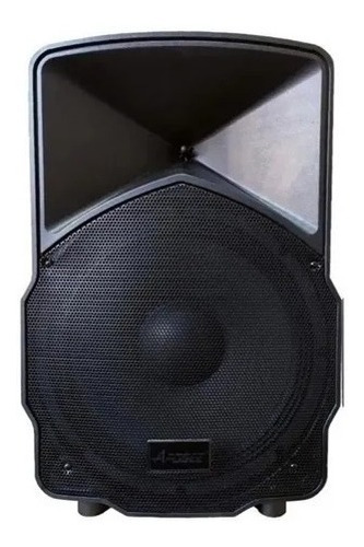 Bafle Potenciado Apogee Bt-115 Activo Bluetooth 150w Rms 6pa