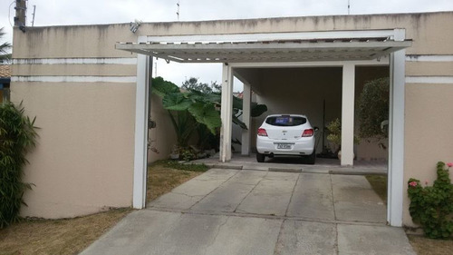 Uma Linda Casa Em Condomínio Fechado Em Tremembé - Cf-1310