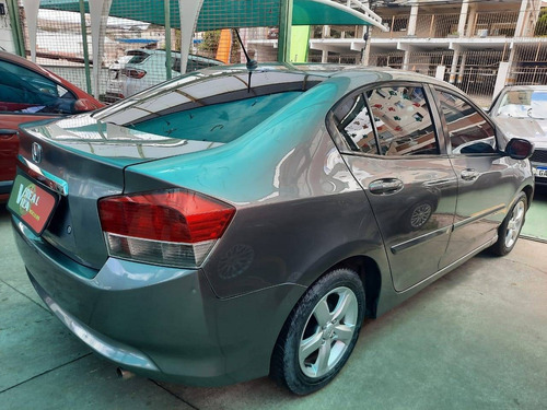 Honda City 1.5 Lx 16v Flex 4p Manual