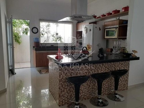 Imagem 8 de 19 de Casa No Condomínio Jardim De Alah - Taubaté - 2431