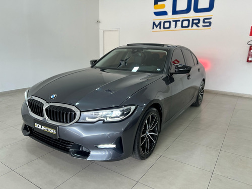 BMW 320i 2.0 16V TURBO FLEX GP AUTOMÁTICO