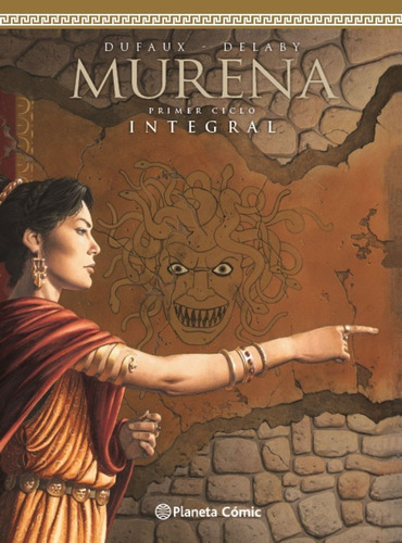 Libro Murena Integral Nâº 01(ne) - Dufaux, Jean