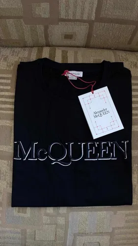 Alexander Mcqueen Playera MercadoLibre