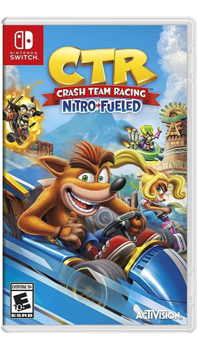 Crash Team Racing Nintendo Switch