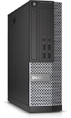 Computador Dell (off-lease) Sff Optiplex 7010 I3-3470 8gb