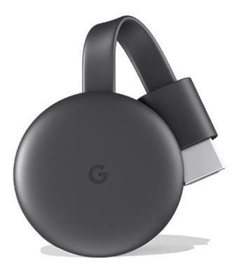 Google Chromecast Acc. Smart Tv. Adaptador
